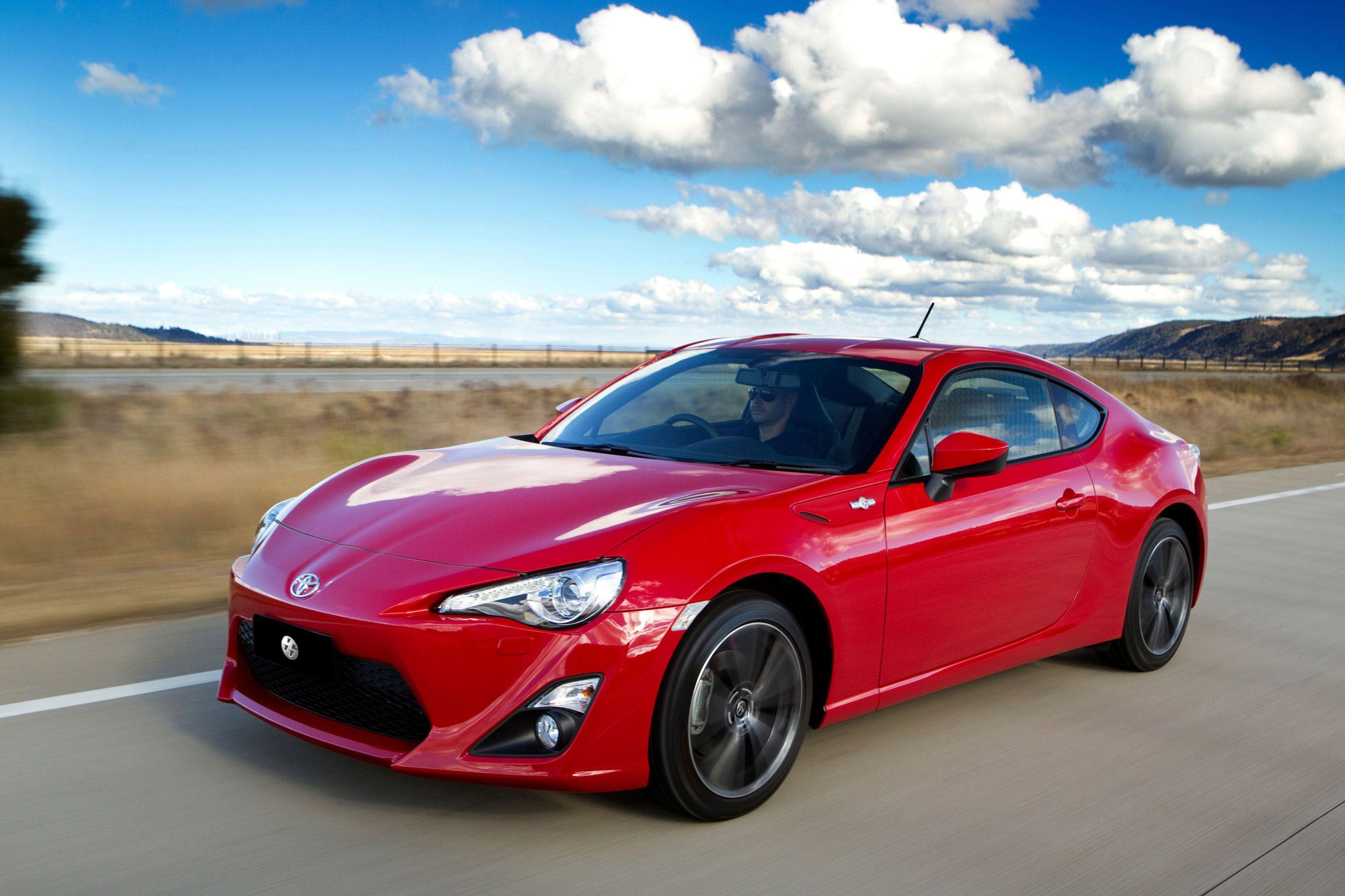 Toyota 86 Wallpaper High Resolution and Quality Download