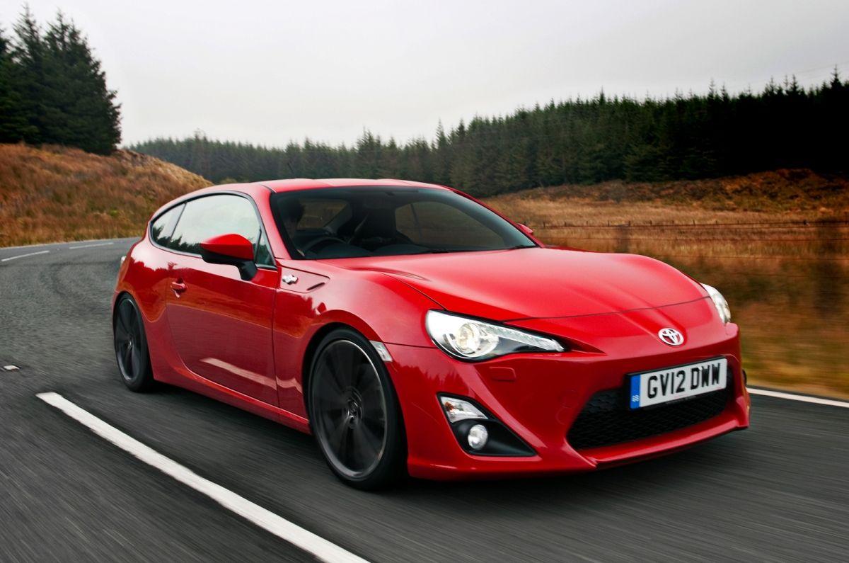 Toyota GT86 Shooting Brake: The '86 You'll Never Admit To Wanting
