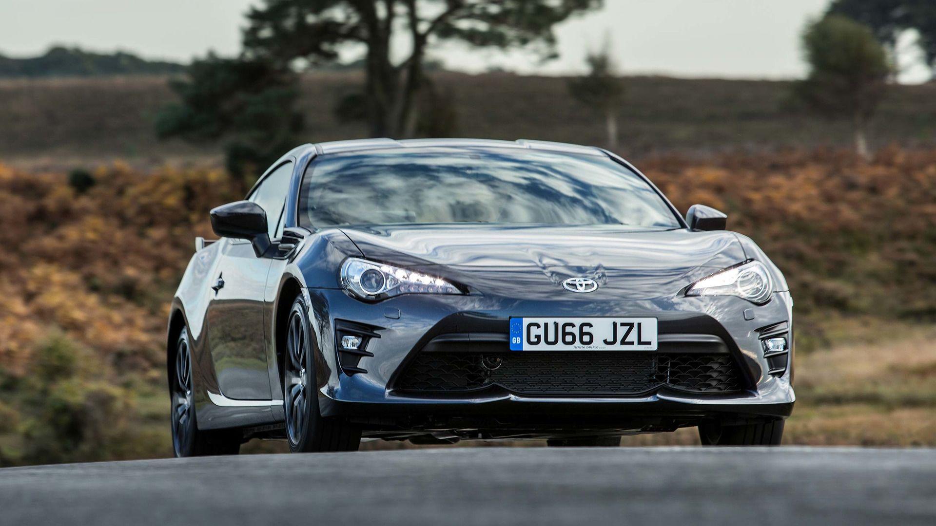 Toyota GT86 Review