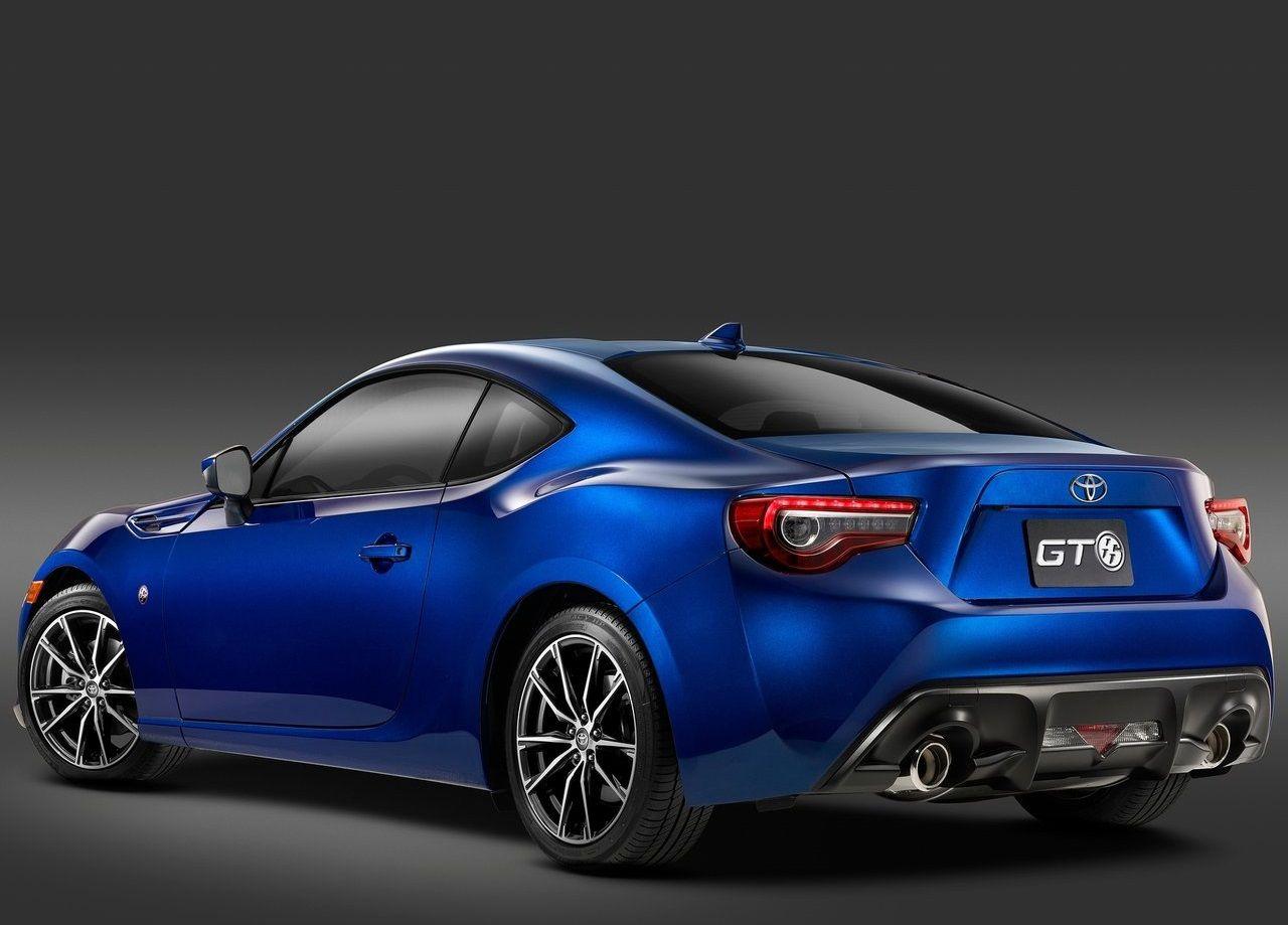 Facelifted Toyota 86 in SA before end of 2016