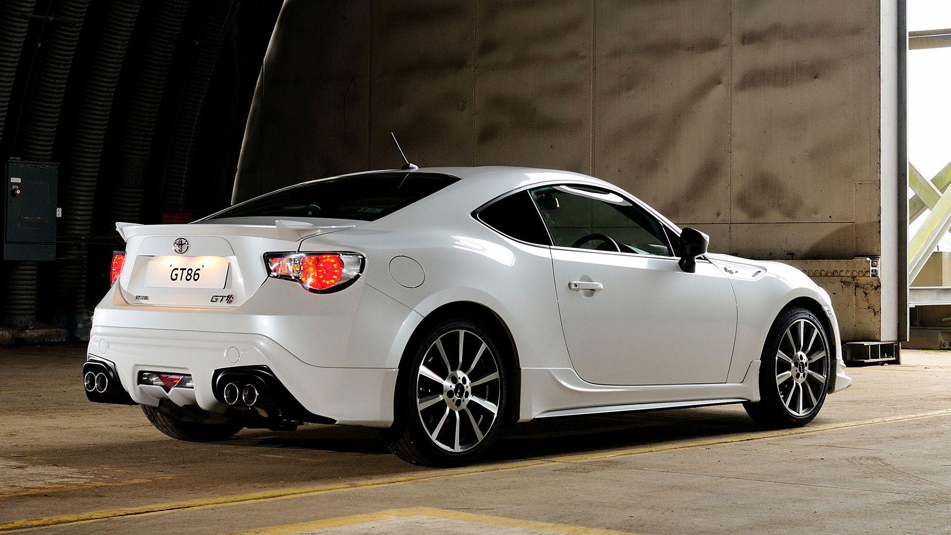 TRD Toyota GT 86 (2013) UK Wallpaper and HD Image