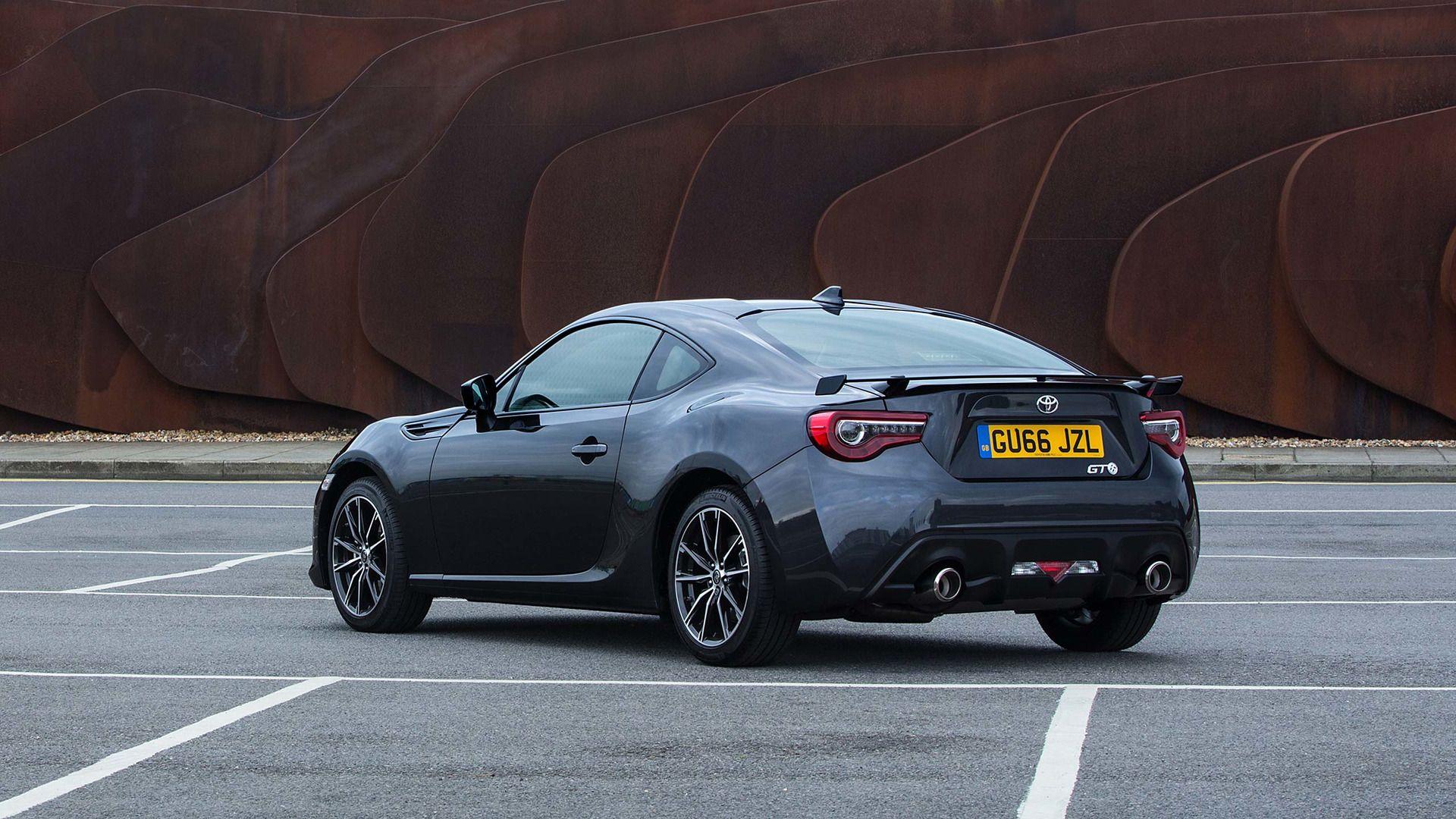 Toyota GT86 Review