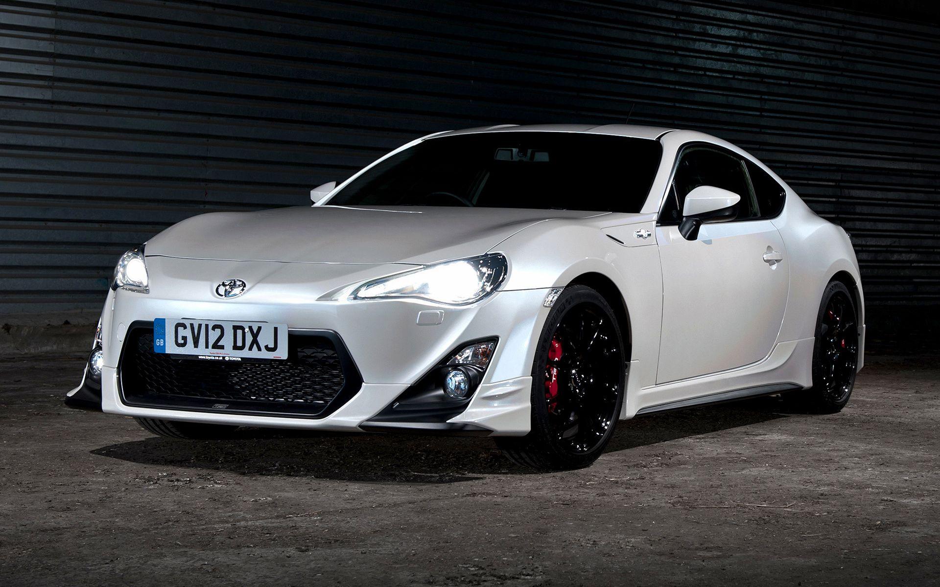 TRD Toyota GT 86 (2013) UK Wallpaper and HD Image