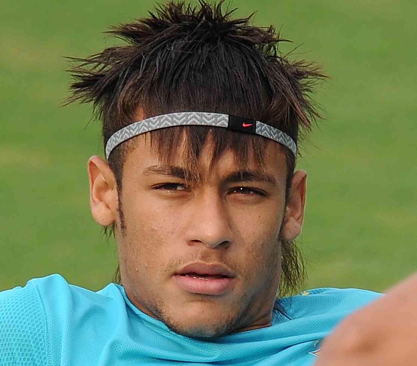Neymar Hairstyle Wallpapers Wallpaper Cave