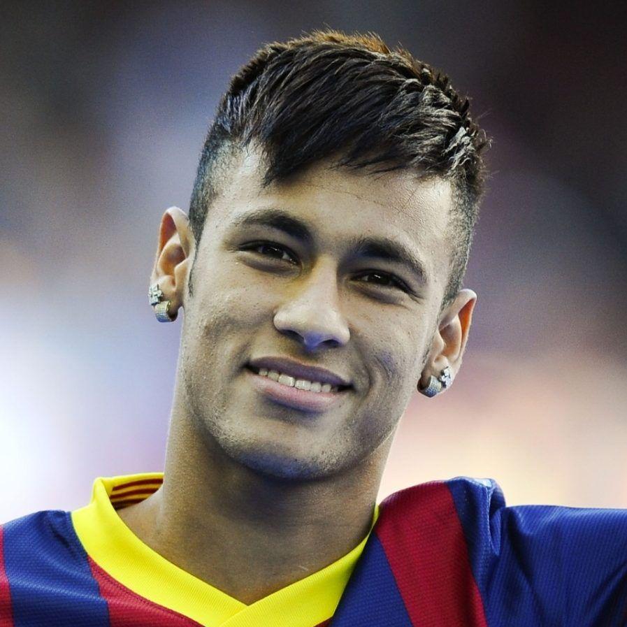 Can you guess who's hairstyle Neymar likes most?