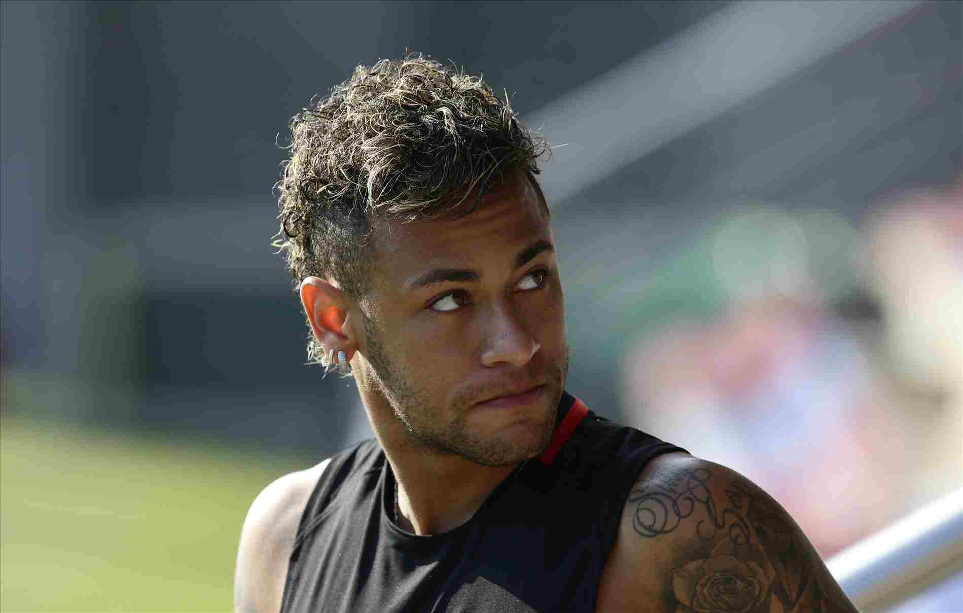 neymar jr hairstyle 2013