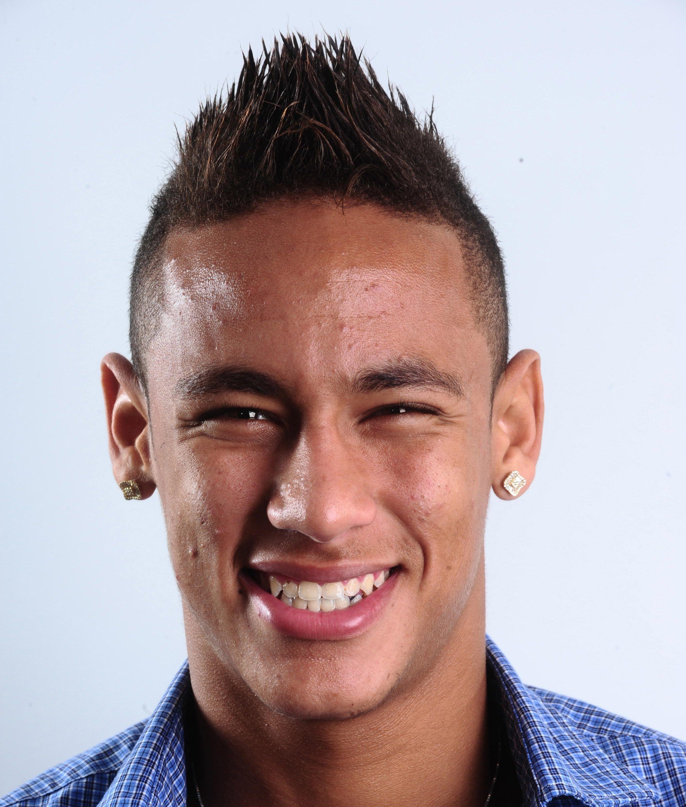 The Incredible Evolution of Neymar Hairstyle  Hairstyle Laboratory