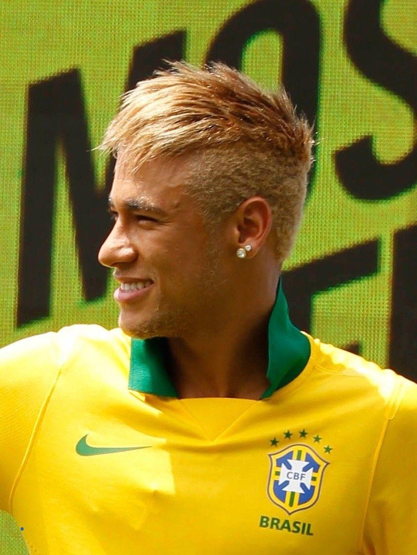 Neymar Full Photo Beautiful Neymar Amazing Hairstyle Full HD S 30
