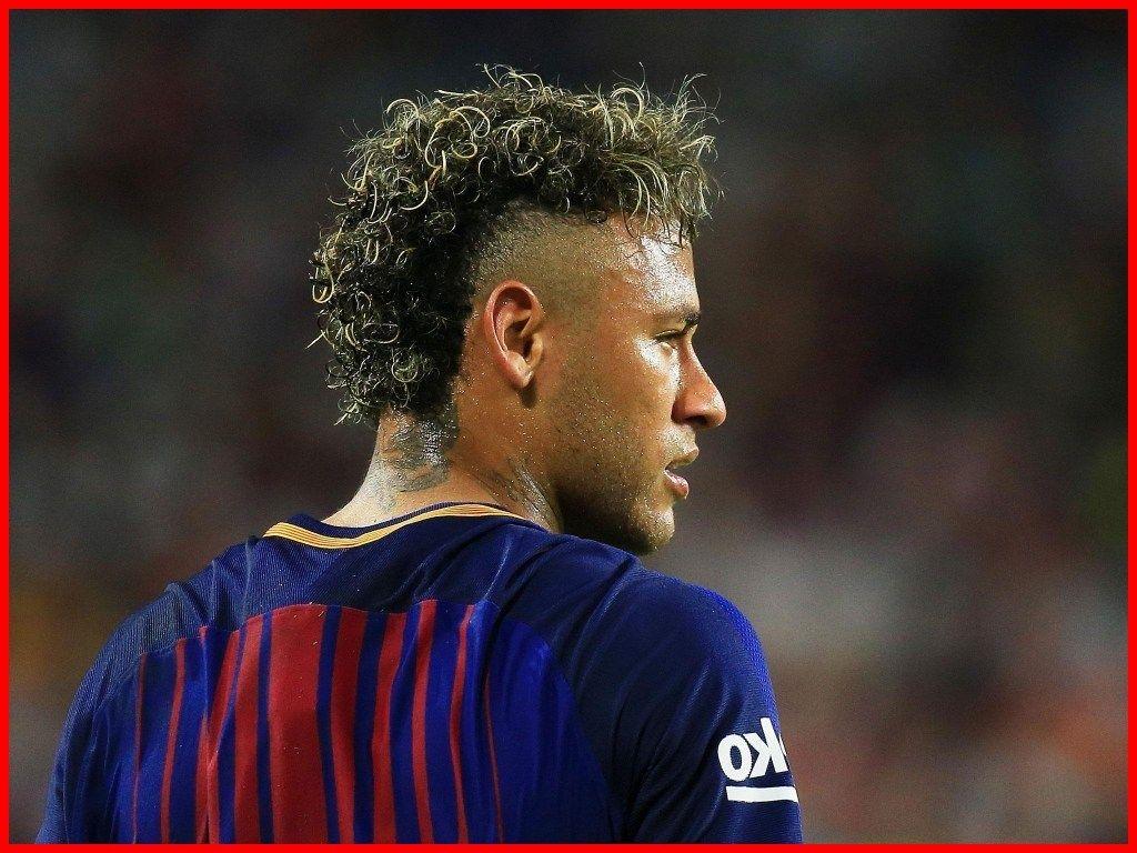 Neymar Jr Hairstyles 2017