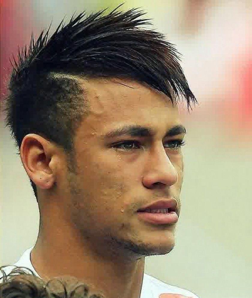 Understand The Background Of Neymar Hairstyle Now