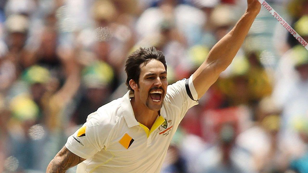 Mitchell Johnson Wallpaper, Fantastic HDQ Mitchell Johnson Picture