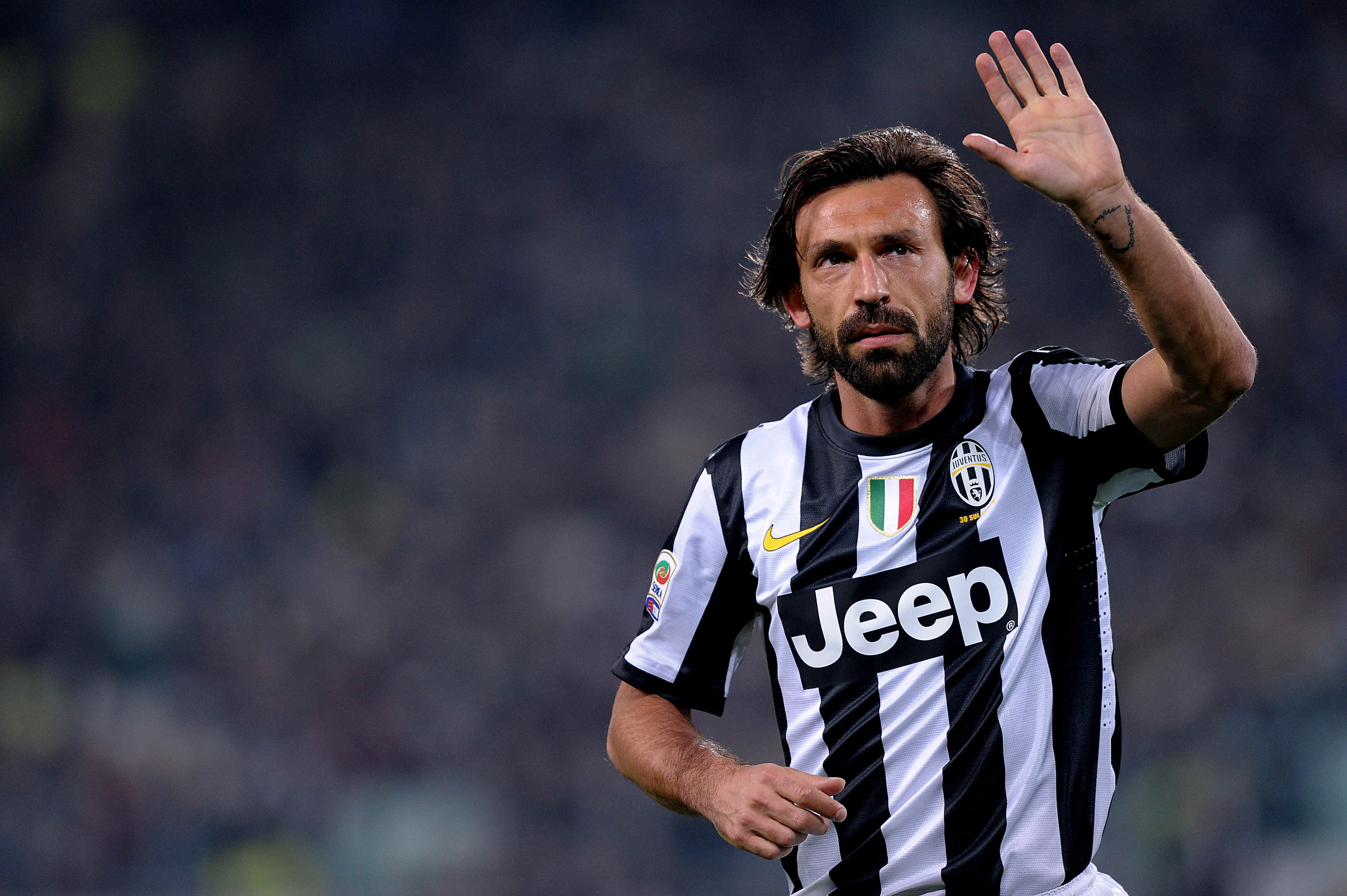 Andrea Pirlo HD Wallpaper and Background Image