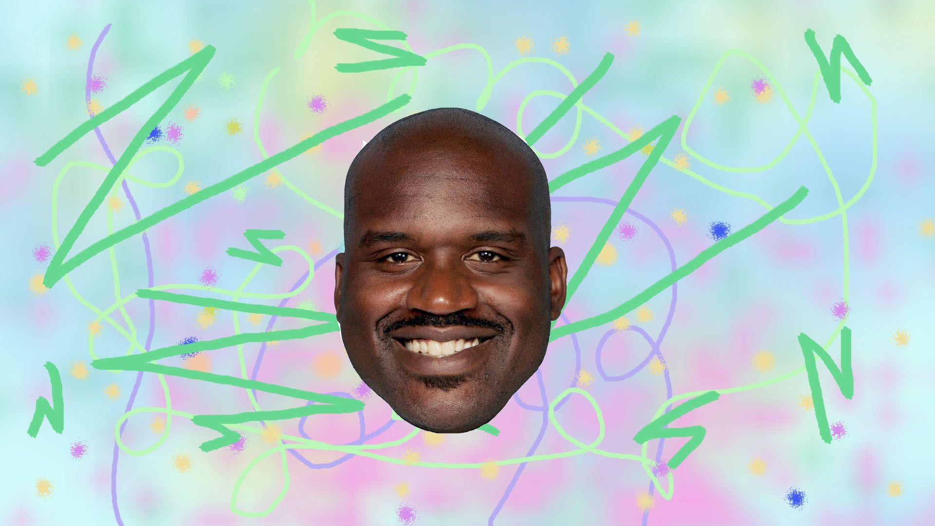 Group of Shaq Wallpaper