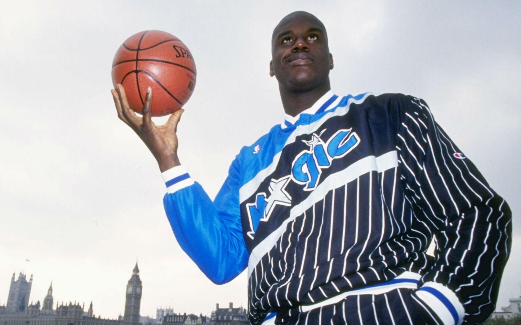 1920x1080px Shaquille O'Neal Wallpaper