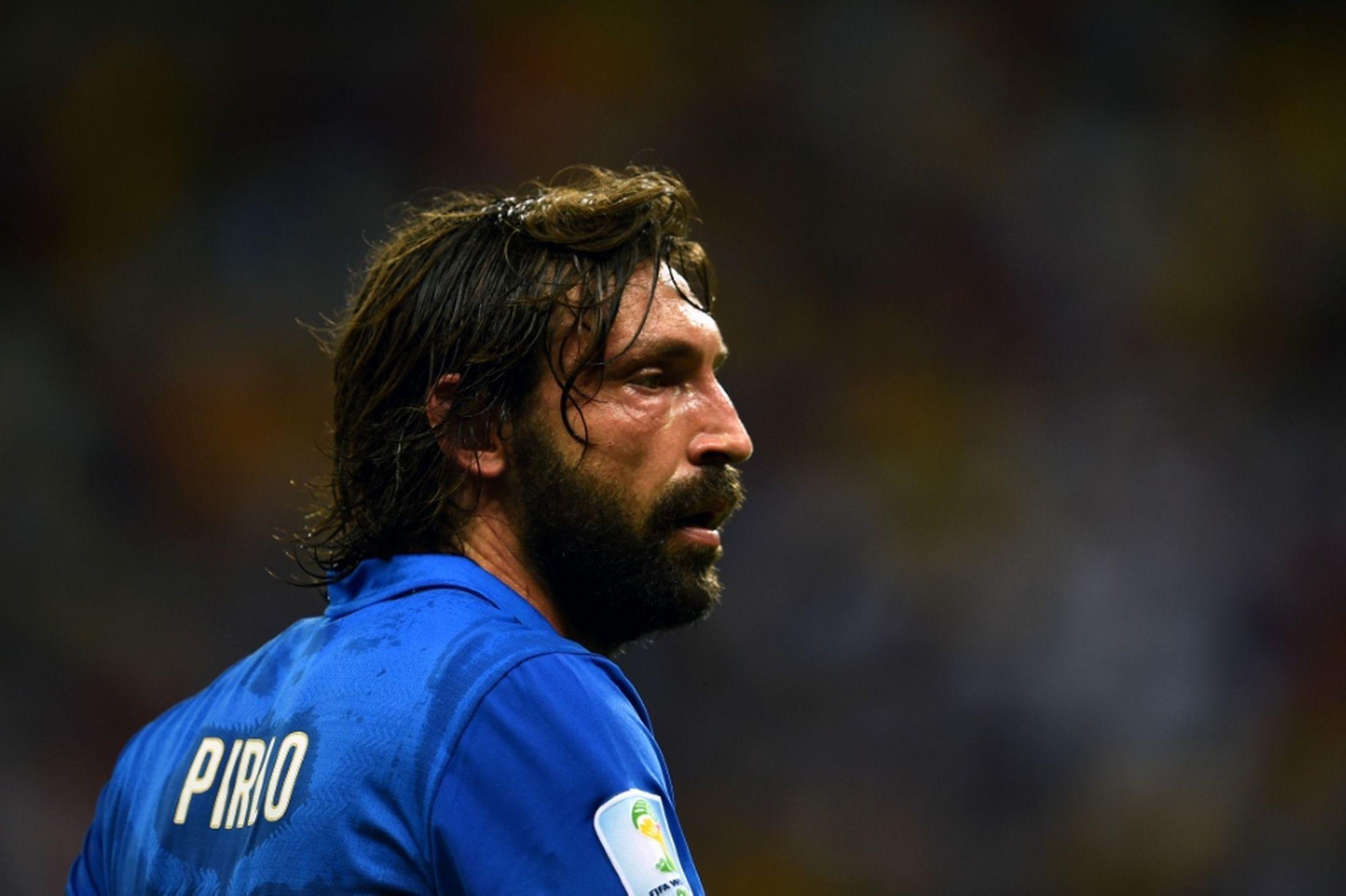 Andrea Pirlo Full HD Wallpaper and Background Imagex1463