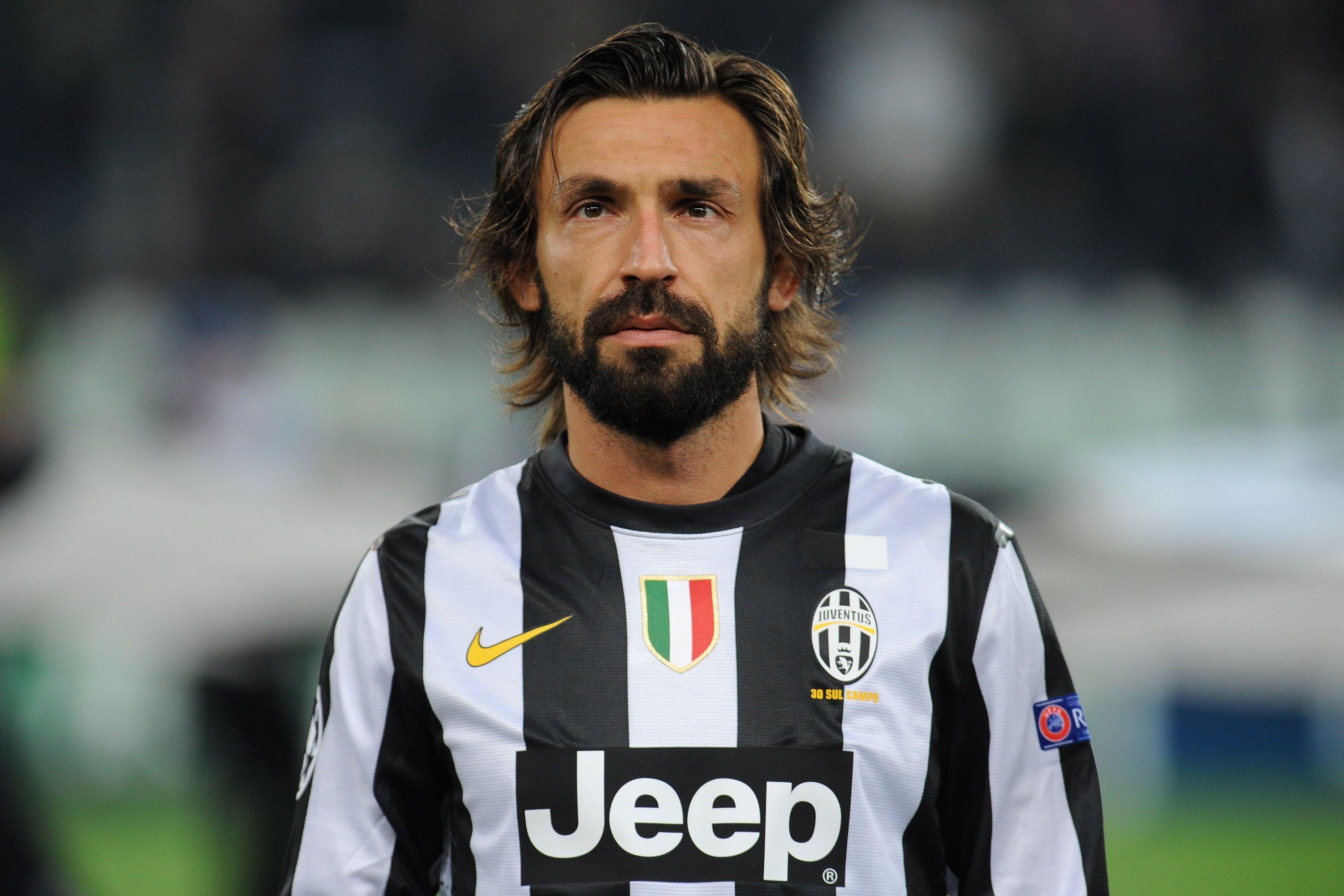 Andrea Pirlo Full HD Wallpaper and Background Imagex2000