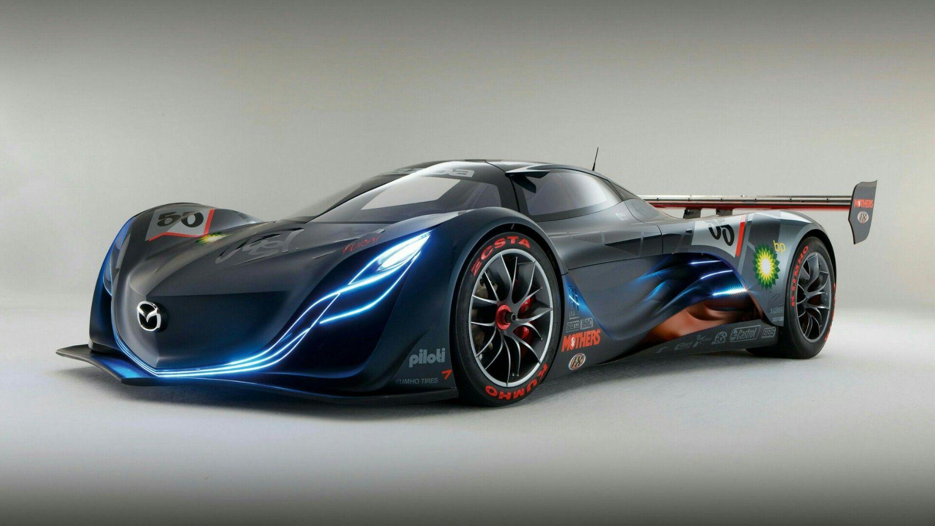 Mazda Furai Concept Car Wallpaper. Wallpaper Studio 10