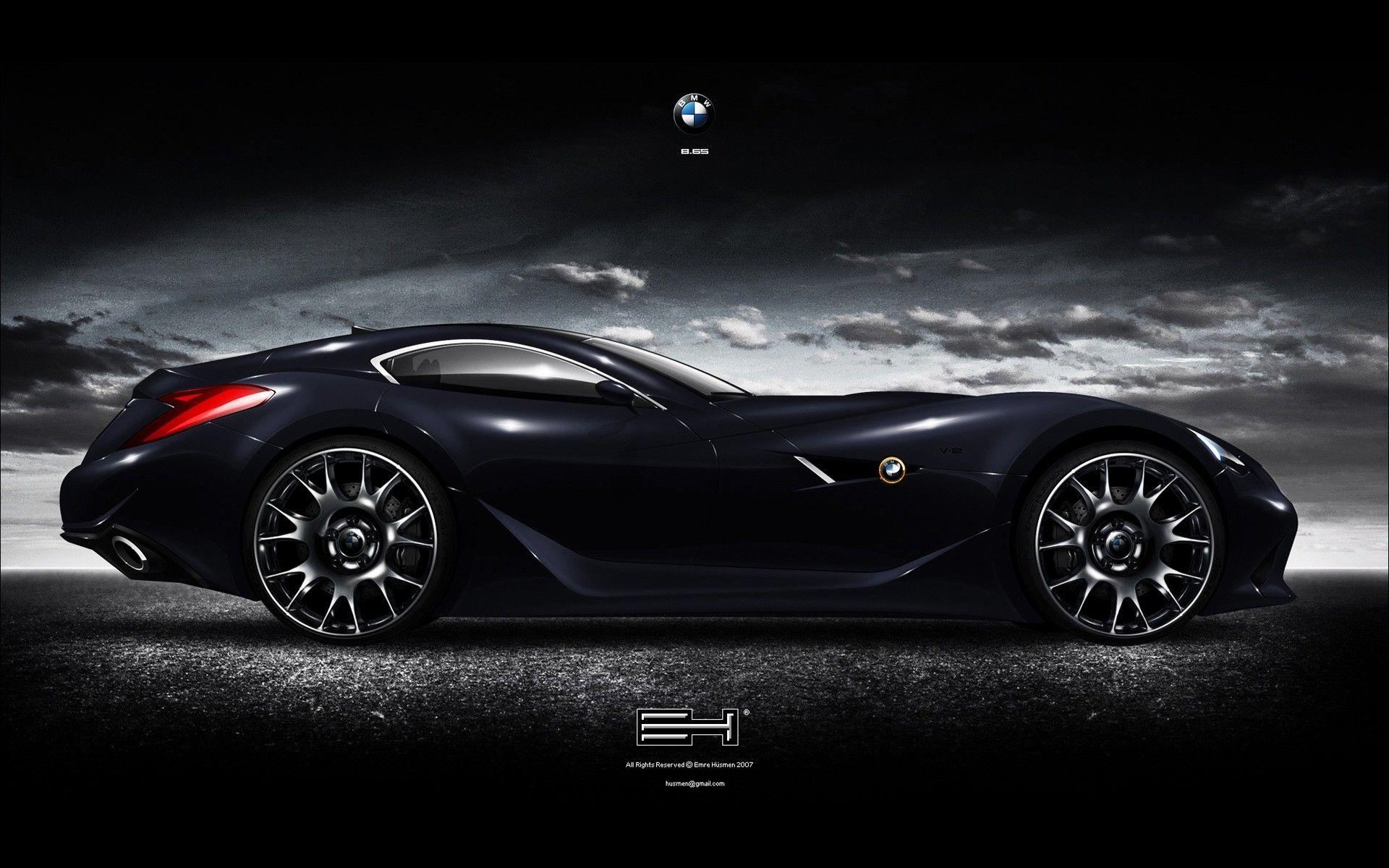 Cars Super Concept Car wallpaper (Desktop, Phone, Tablet)