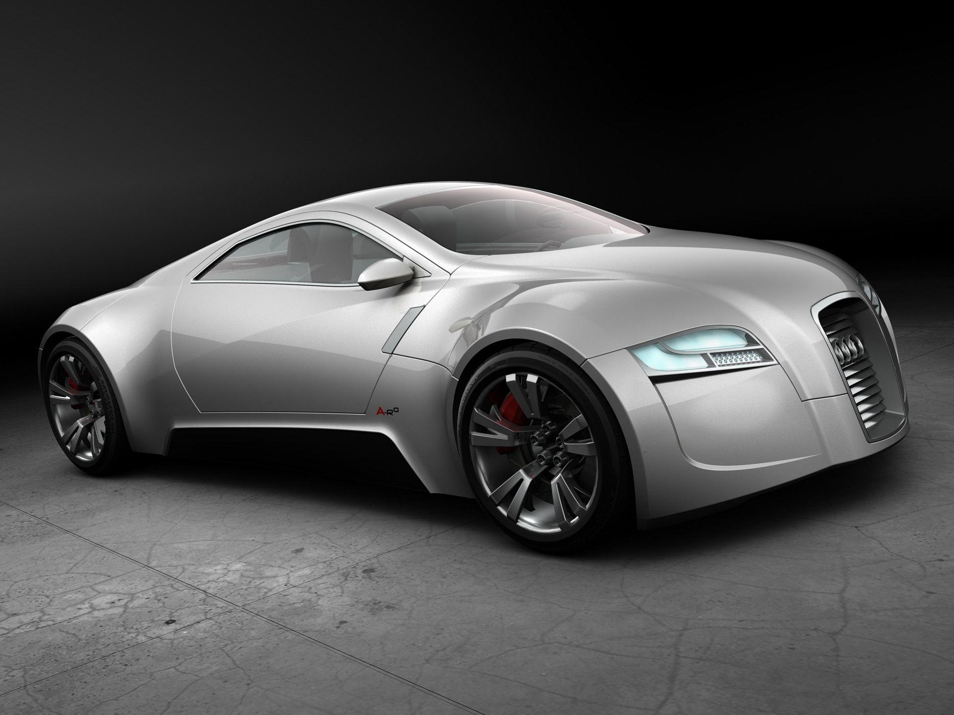 Audi Super Concept Car Wallpaper