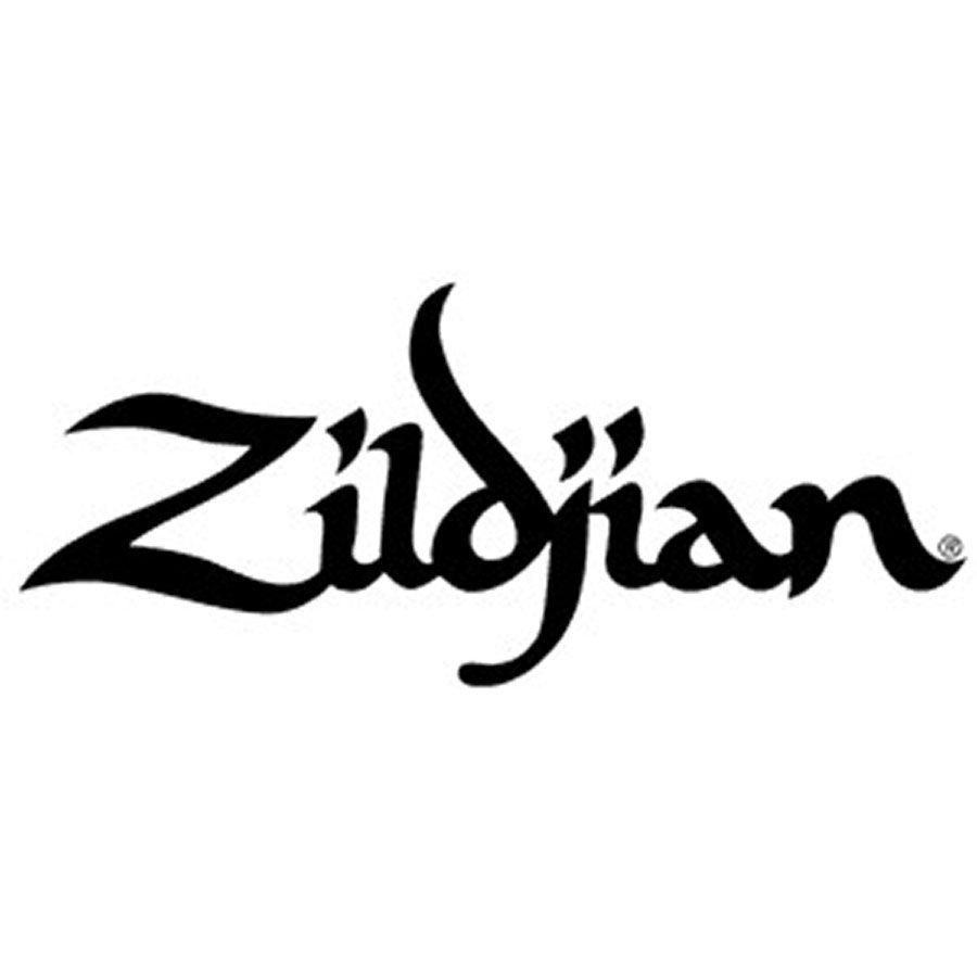 Zildjian Logo, Custom Classic Pro Straight Cymbal Stand with Tom