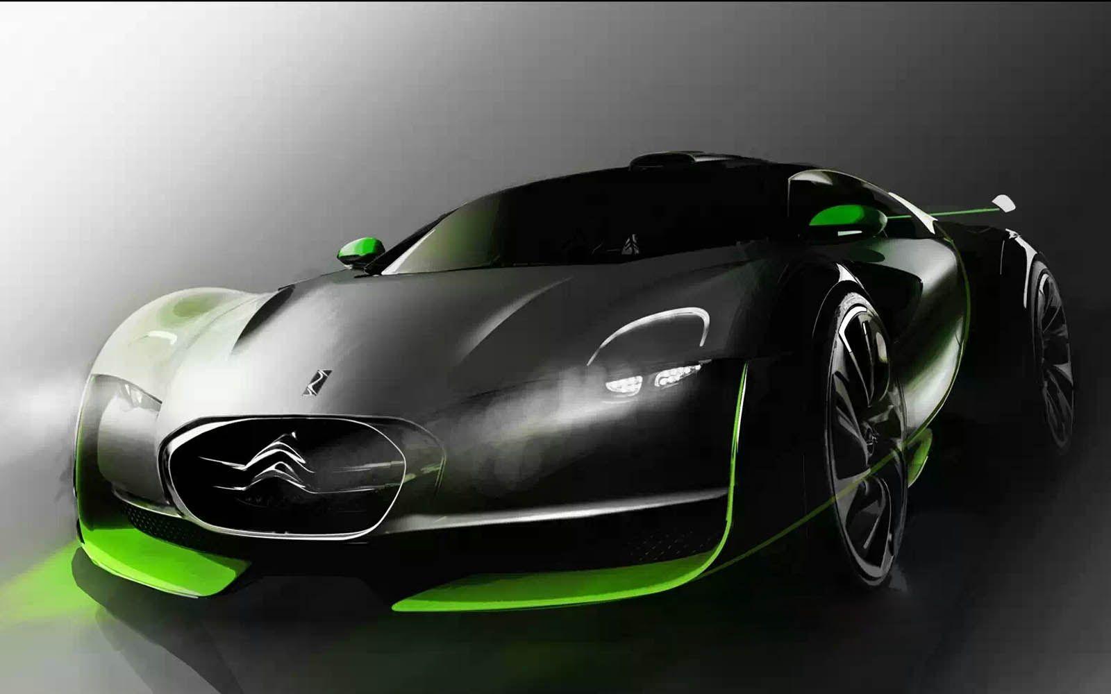 Citroen Metropolis Concept 2010