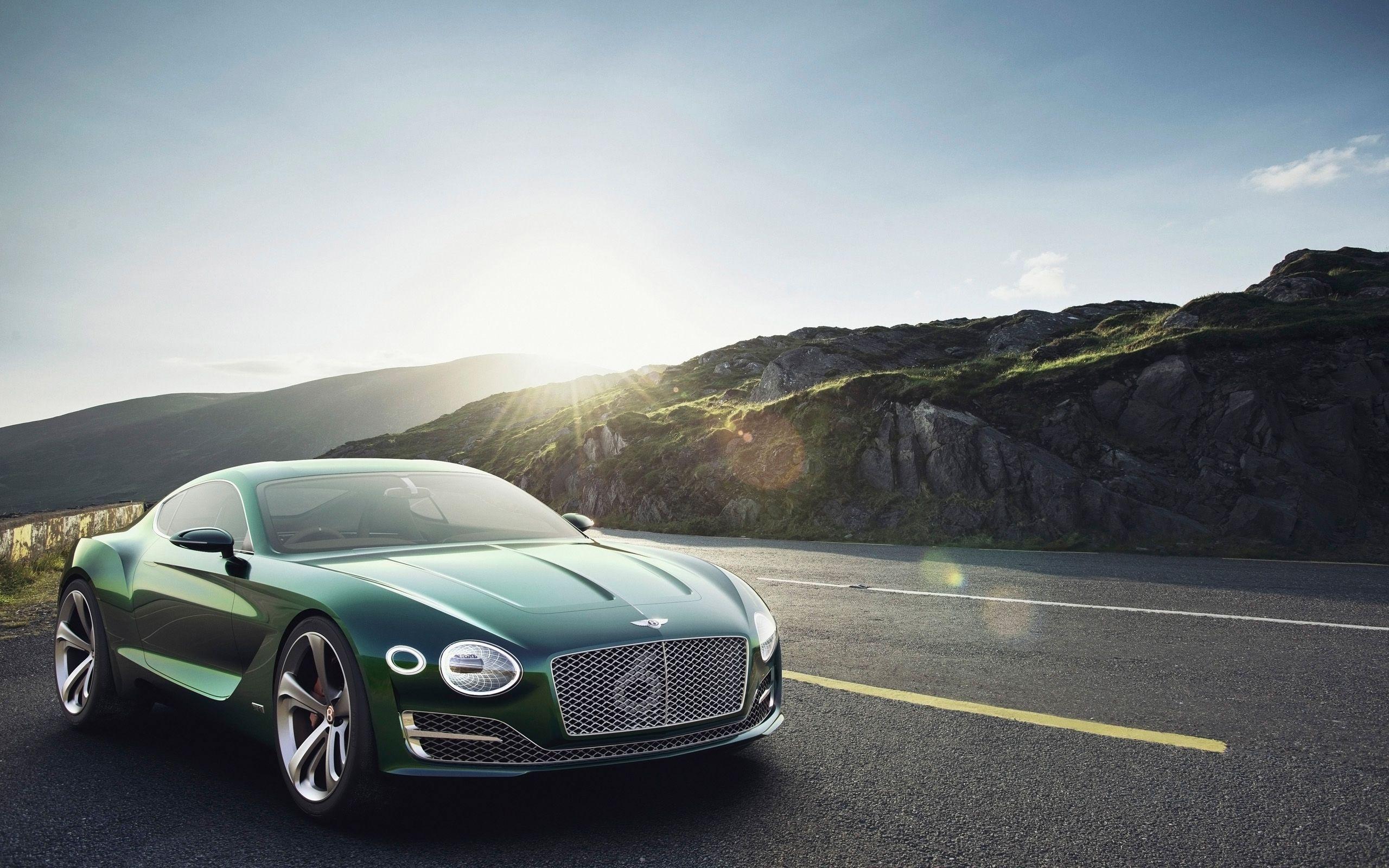 Bentley EXP 10 Speed 6 Concept Car Wallpaper. HD Wallpaper