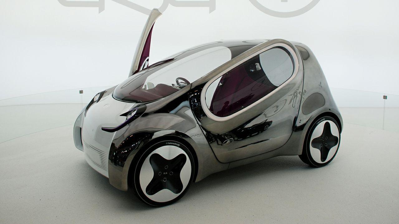 Kia POP Concept Car. HD Car Wallpaper Free Download