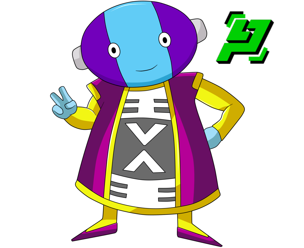 Zeno Sama Dbs By Darcklp Da3aw3v.png. Joke Battles