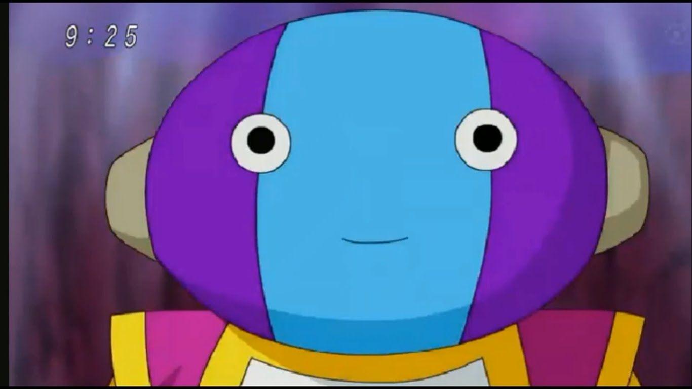 Zen'ō-Sama! The Supreme God Appears? Dragon Ball Super EP 40