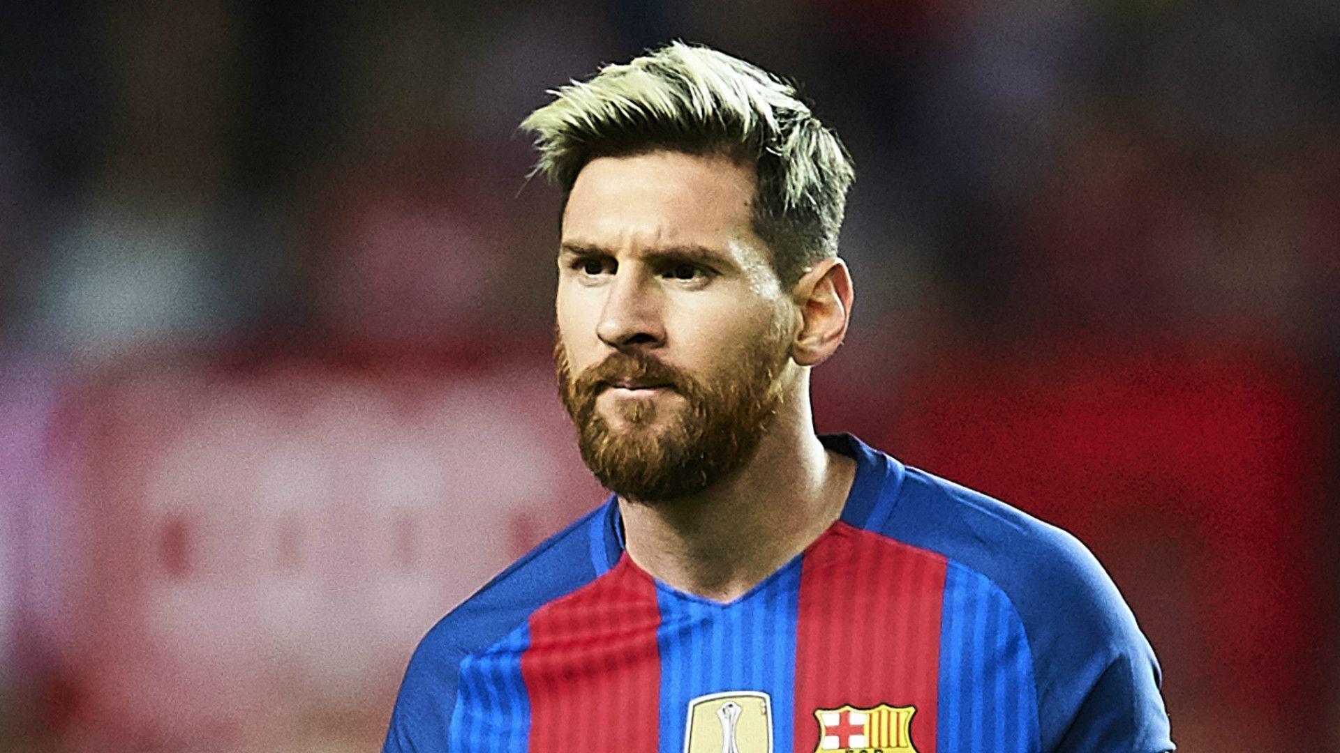 The Ball Is the End Assessing Lionel Messis Career on the 10th neymar  and messi white hair barcelona HD wallpaper  Pxfuel