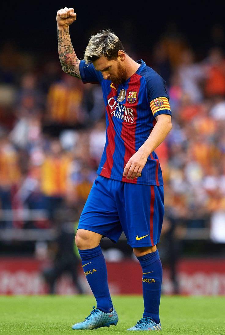 Lionel Messi Wallpaper 2018 For Desktop, iPhone & Mobile