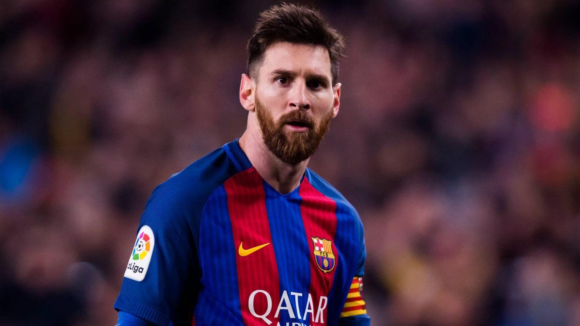 Messi With Beard Wallpapers - Wallpaper Cave