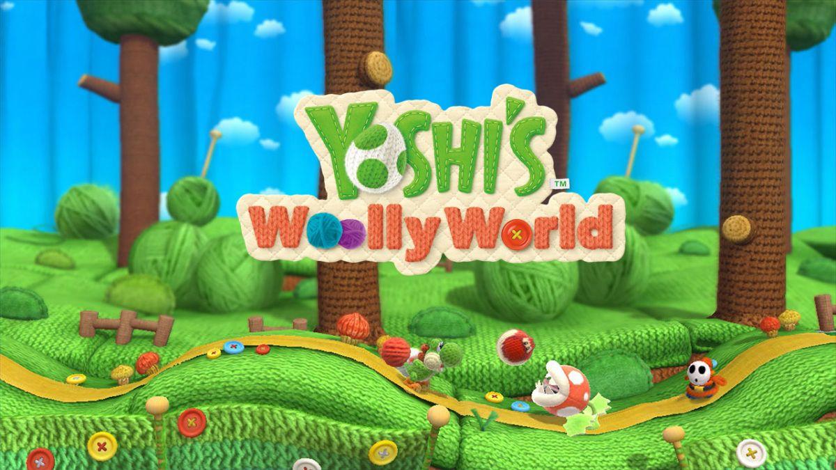Road to 200: Yoshi's Woolly World