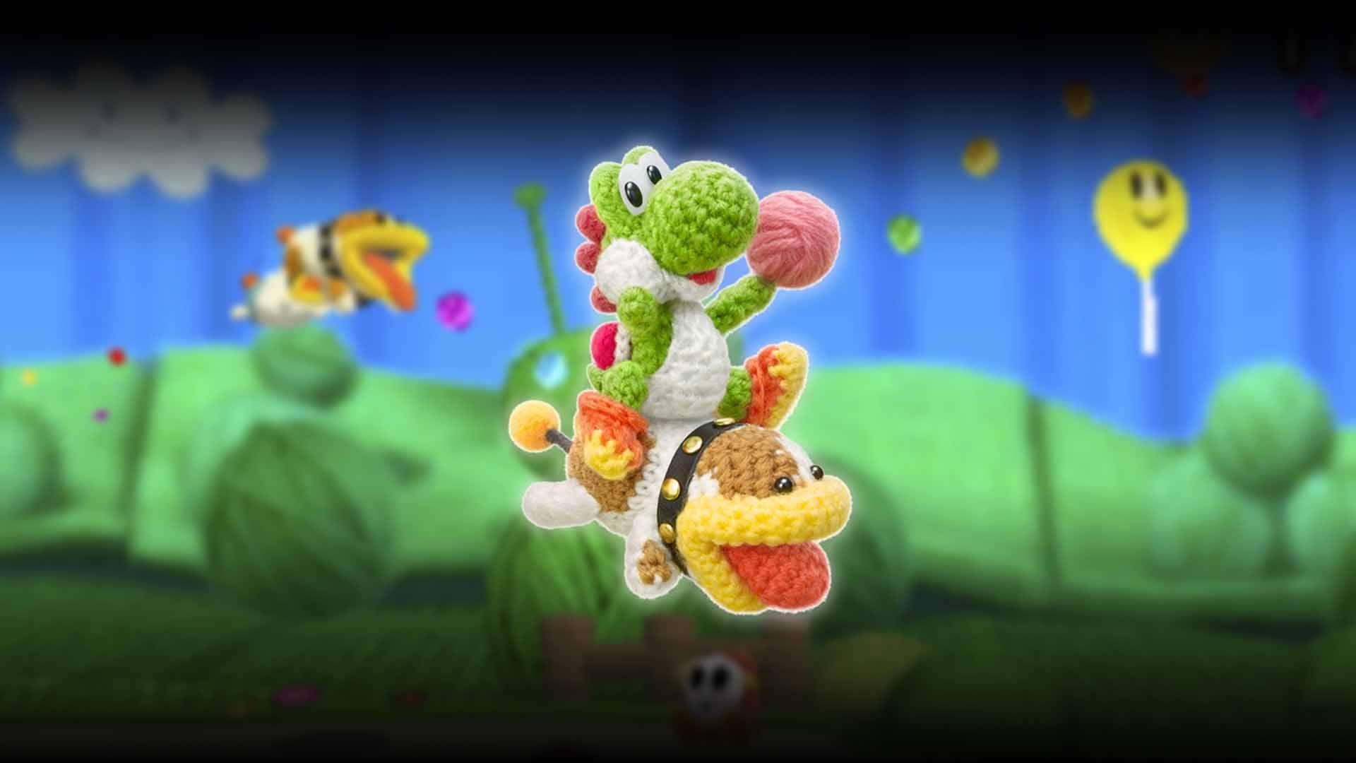 Review: Poochy & Yoshi's Woolly World