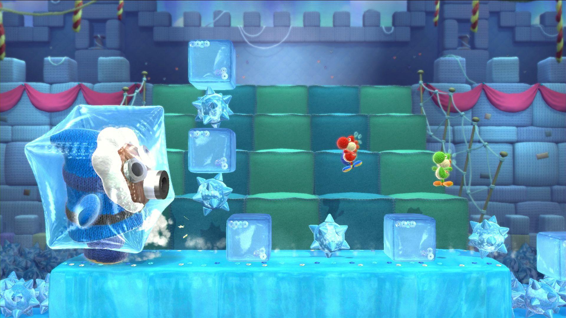 Yoshi's Woolly World REVIEW whimsy meets boredom