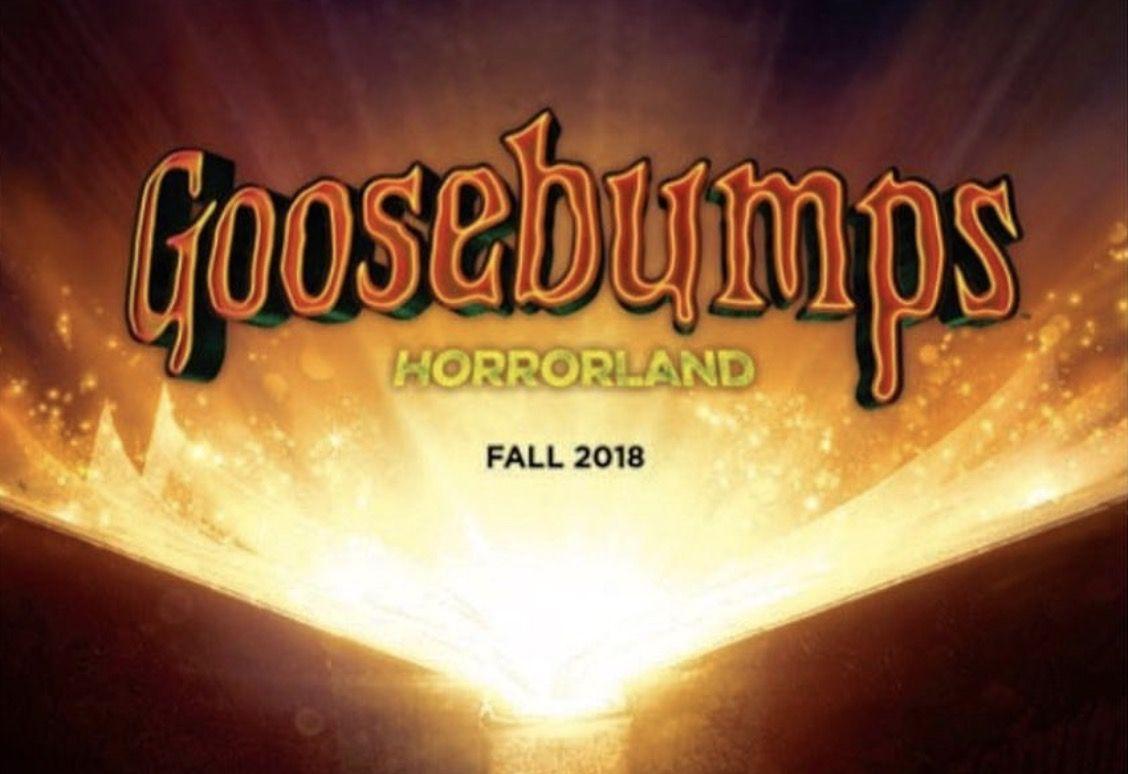 Goosebumps Movie Sequel 2018: Horrorland Fall 2018