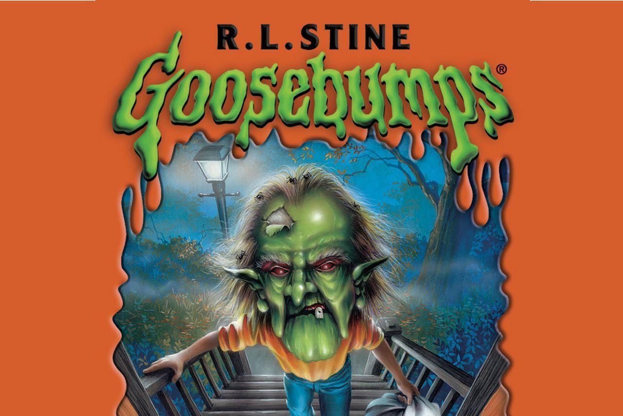 I never wanted to be scary': an interview with R. L. Stine