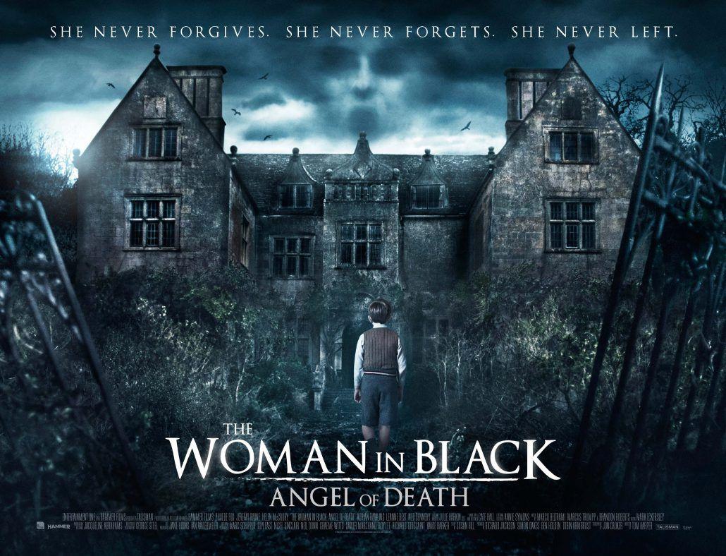 Woman in Black 2: Angel of Death -Review News Network
