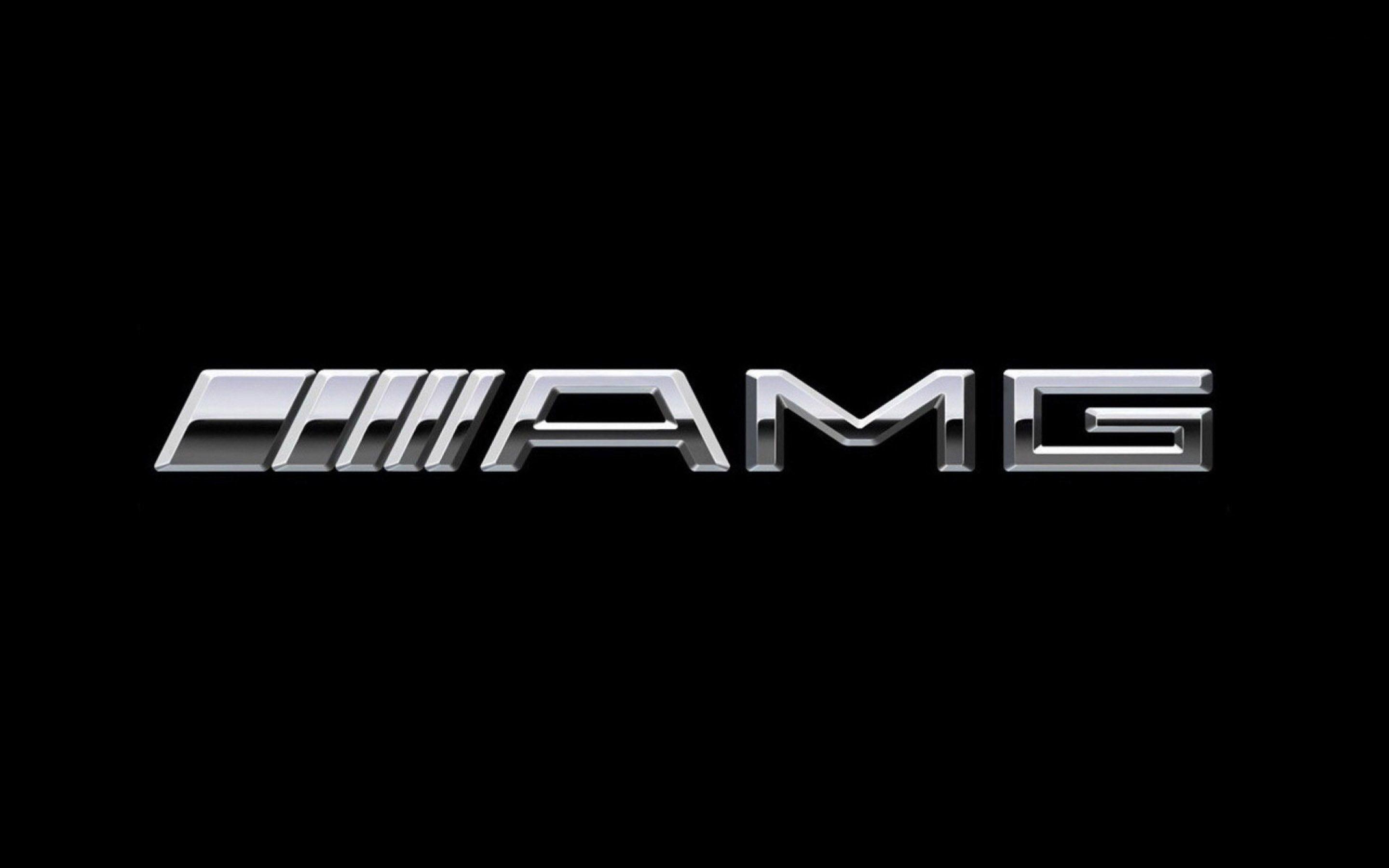 mercedes amg logo wallpaper