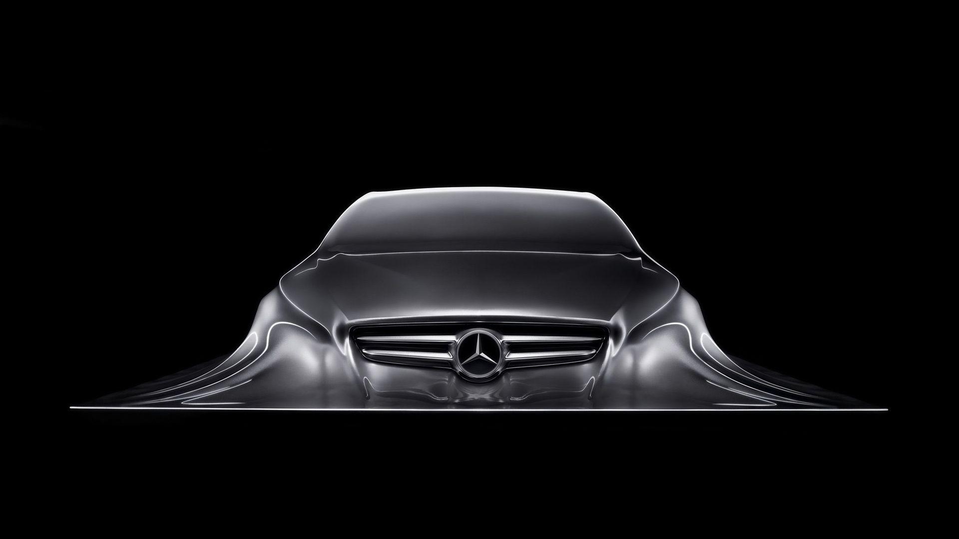 Mercedes Benz Amg Logo Wallpaper