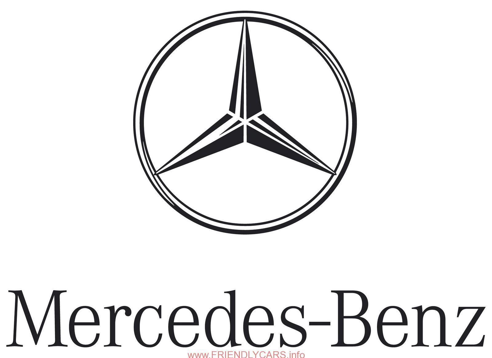 awesome mercedes logo vector car image HD Mercedes Logo Wallpaper
