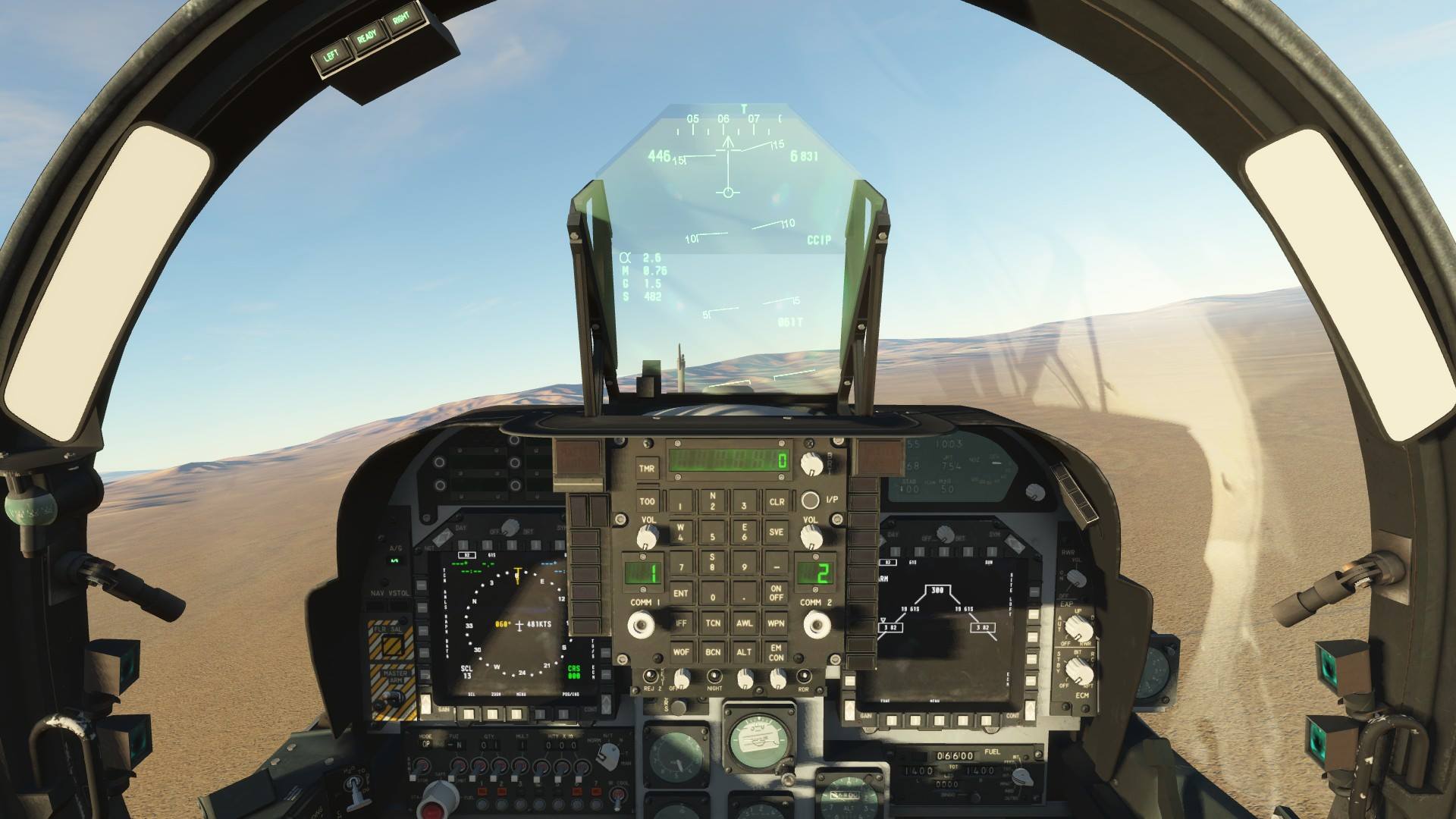 Harrier Cockpit Wallpapers Wallpaper Cave 6459