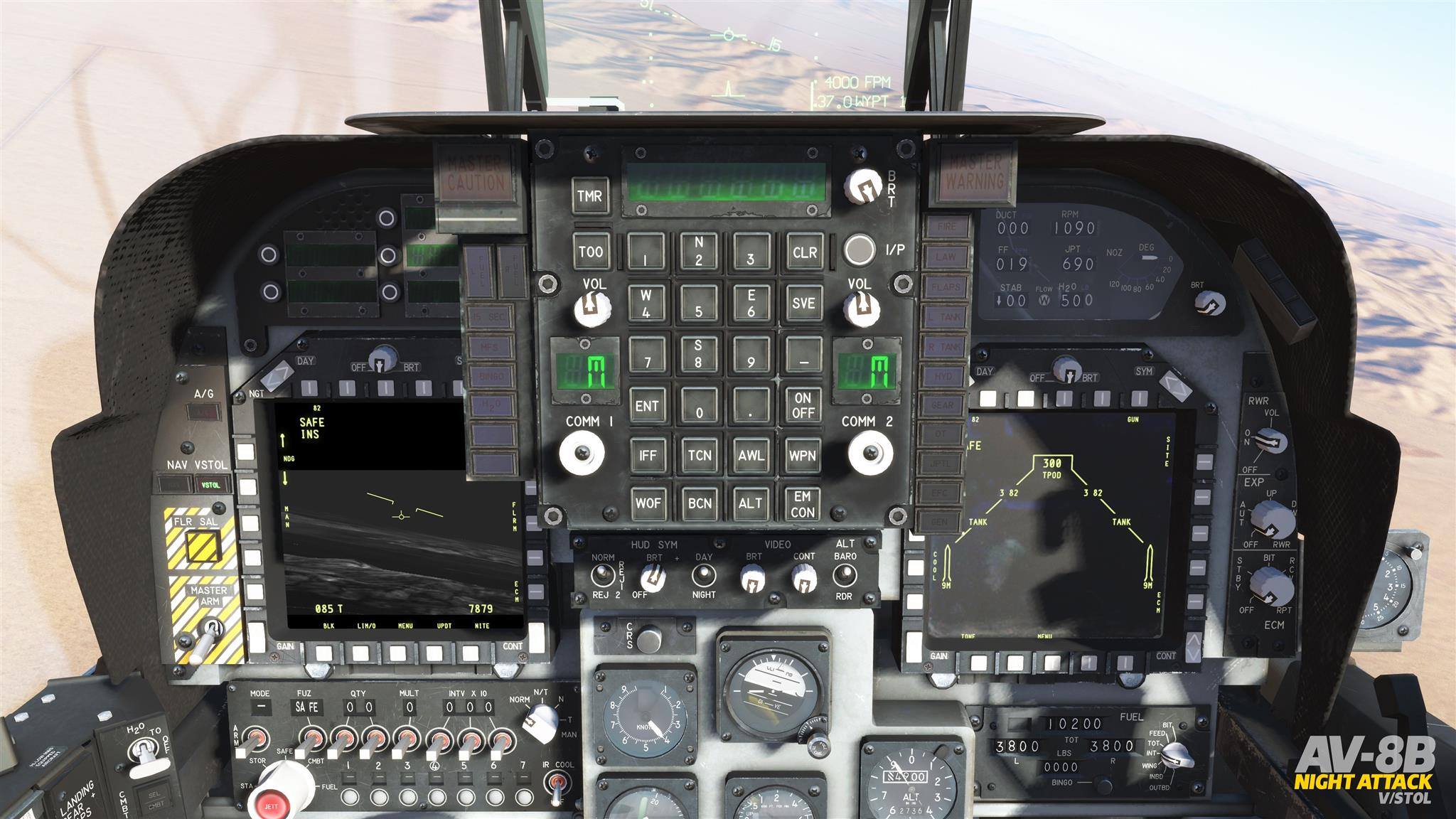 Latest Harrier porn from Razbam