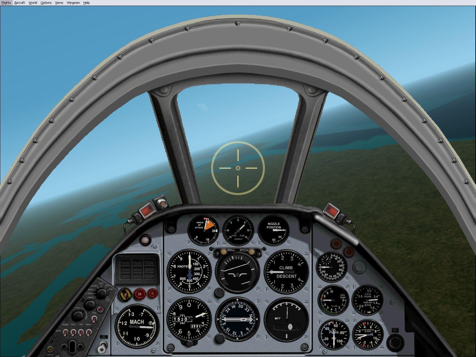 Harrier Jump Jet Screenshots for Windows