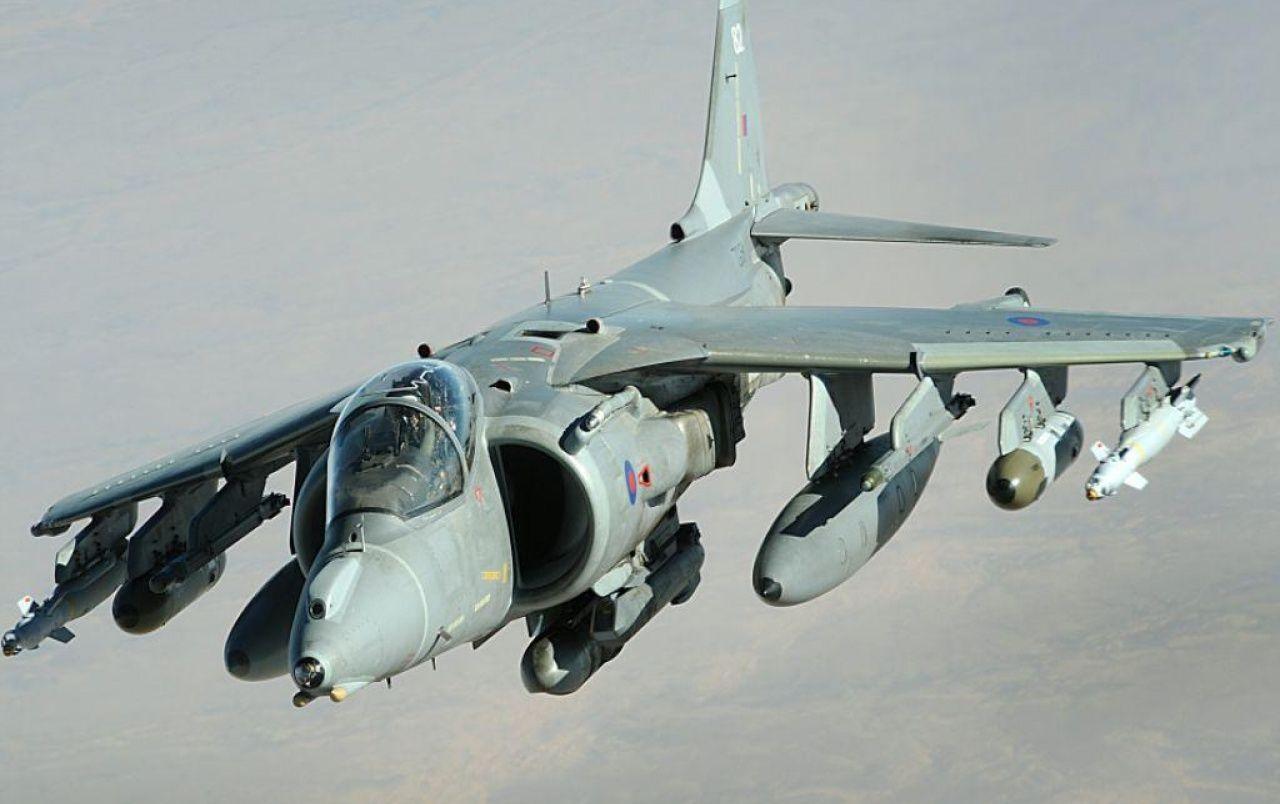BAE Harrier GR7 wallpaper. BAE Harrier GR7
