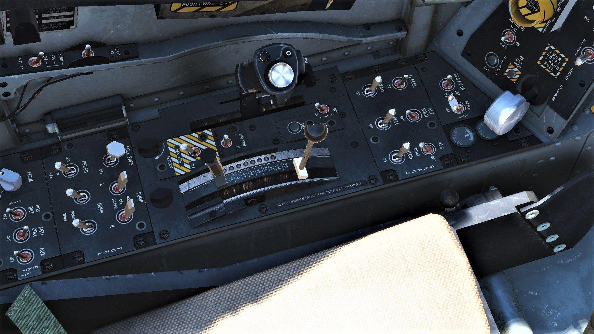 DCS: AV 8B Night Attack V STOL