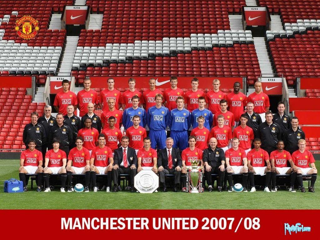 Manchester United Team Wallpaper For Computer