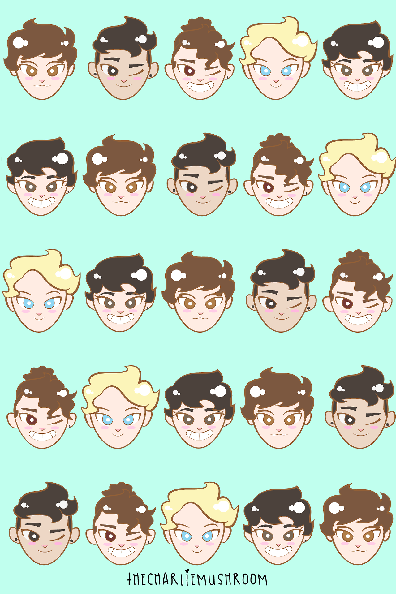 CD9 wallpaper! DO NOT REPOST chillin out me box