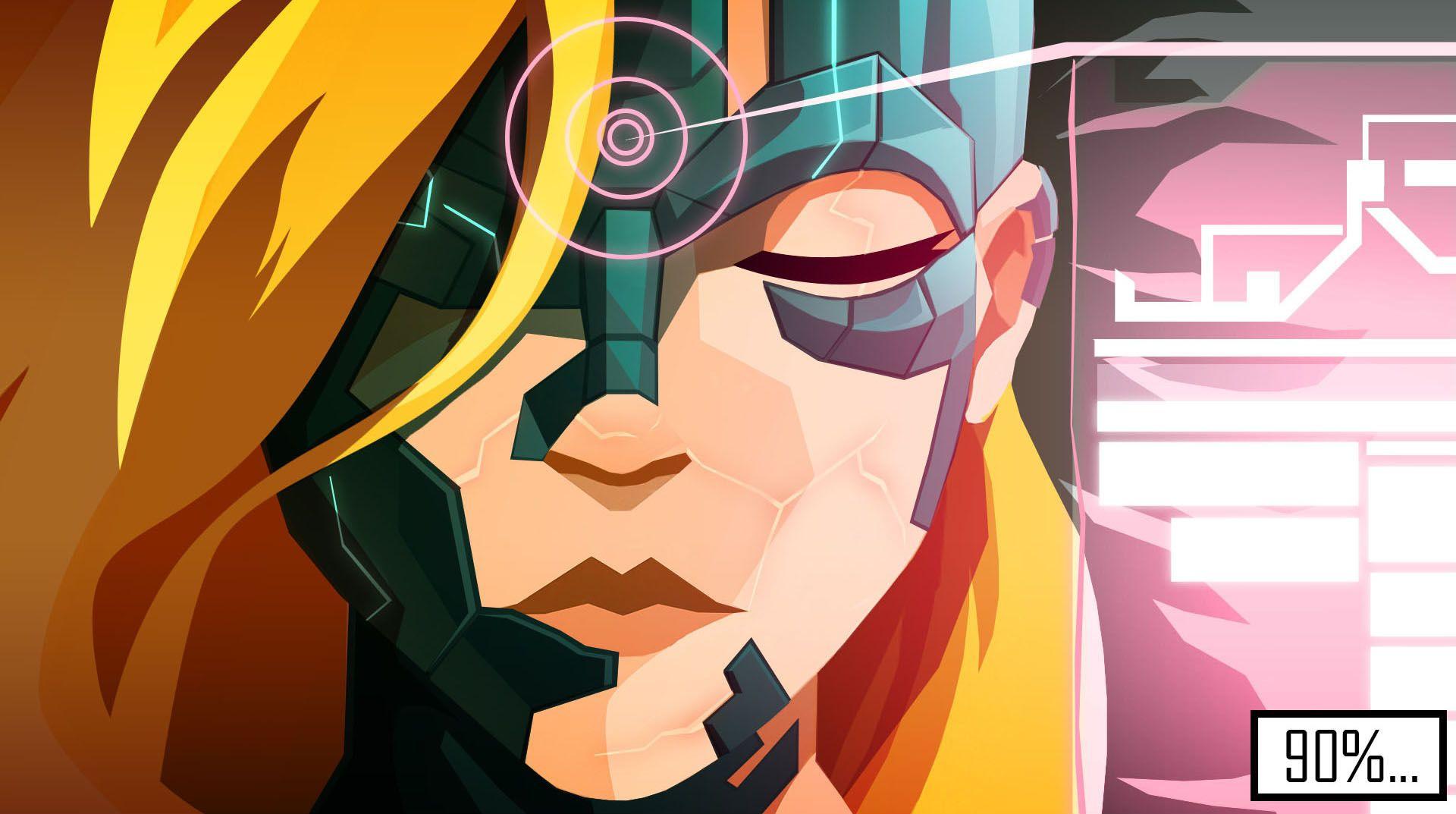 Velocity 2X is Getting a Physical Launch on PS4 and Vita; PS4