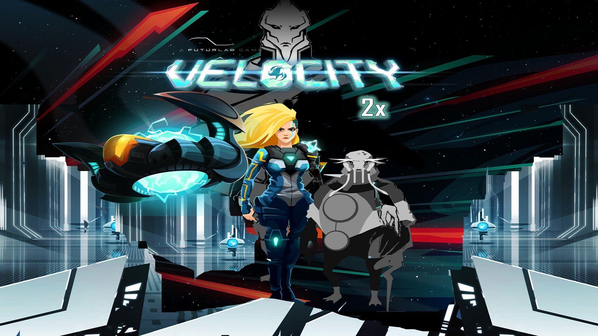Velocity 2X Critical Mass Edition HD Wallpaper. Read games reviews